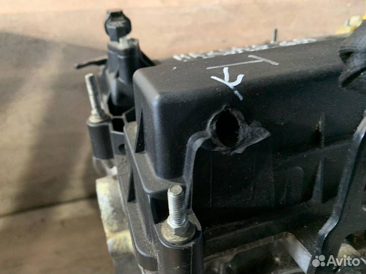 Двигатель LF-VE Mazda 2.0