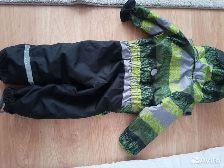 Комбинезон на мальчика