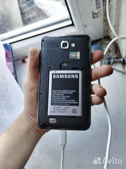 Samsung Galaxy Note GT-N7000, 16 ГБ