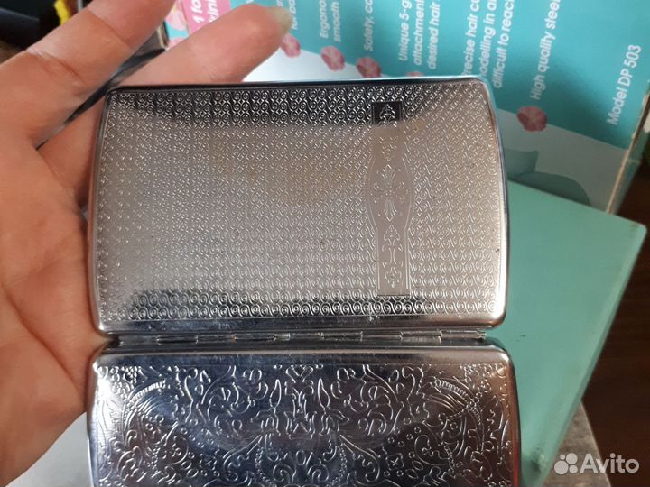 Портсигар Армения