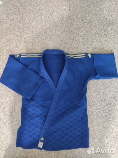 Кимоно для дзюдо adidas