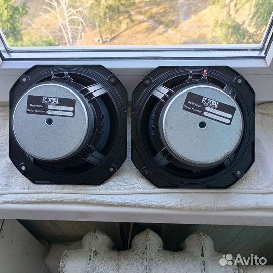 Динамики Focal JM Lab 7c014