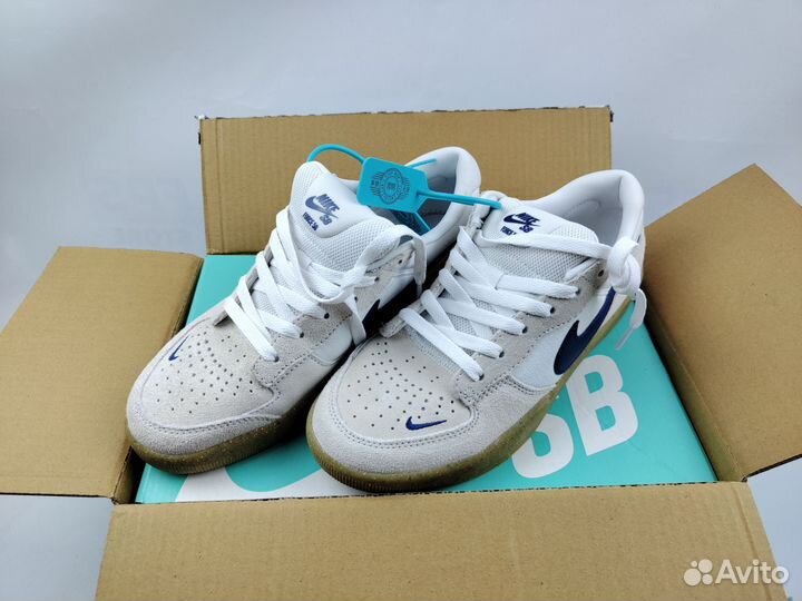 Новые мужские Nike SB Force 58 (42)