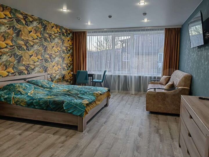 Дом 550 м² на участке 30 сот.