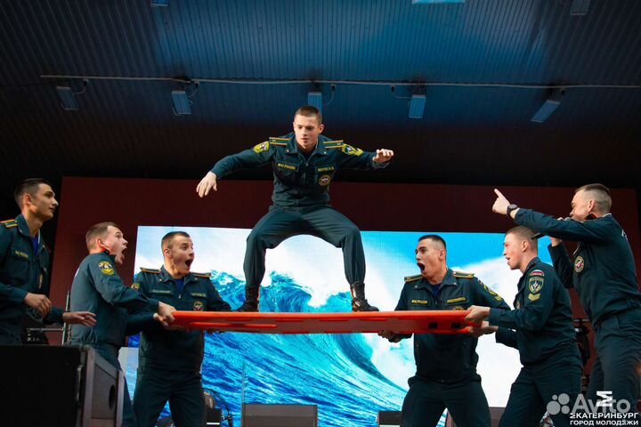 Фотограф мероприятий