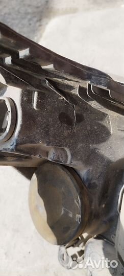 Opel astra h фара левая