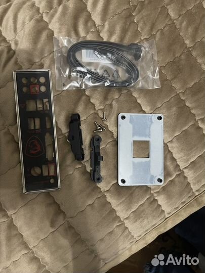 Материнская плата MSI B450 Gaming Plus Max