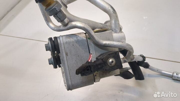 Теплообменник Peugeot 508 2018, 2023