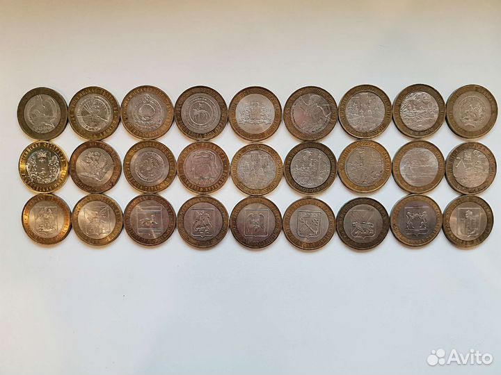 Коллекция монет