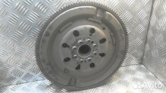 Маховик демпферный дизельный renault laguna 3 (8LV