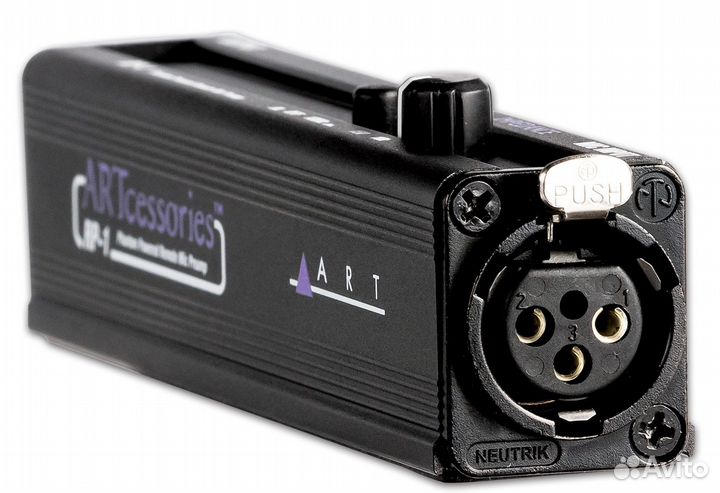 Предусилитель ART RP1