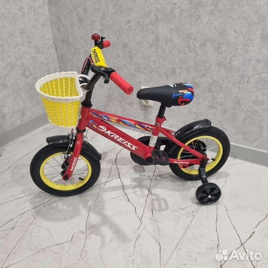 Новые велосипеды