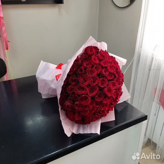 Розы Доставка