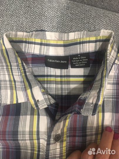 Рубашка для мальчика