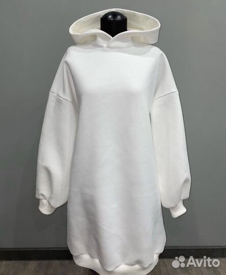 Платье-худи super OverSize