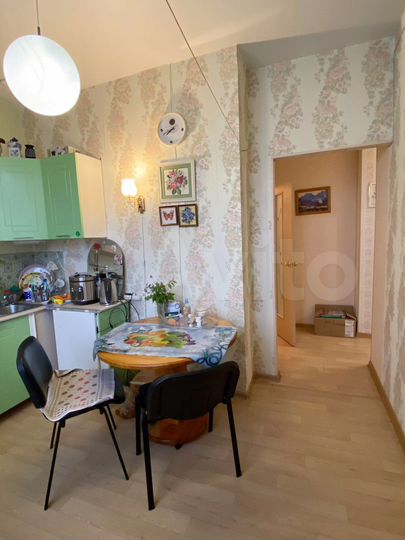 1-к. квартира, 42 м², 2/3 эт.