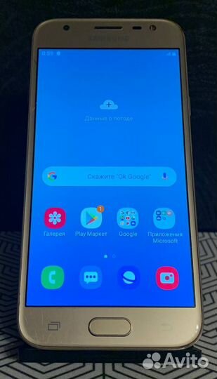 Samsung Galaxy J3 (2017), 2/16 ГБ