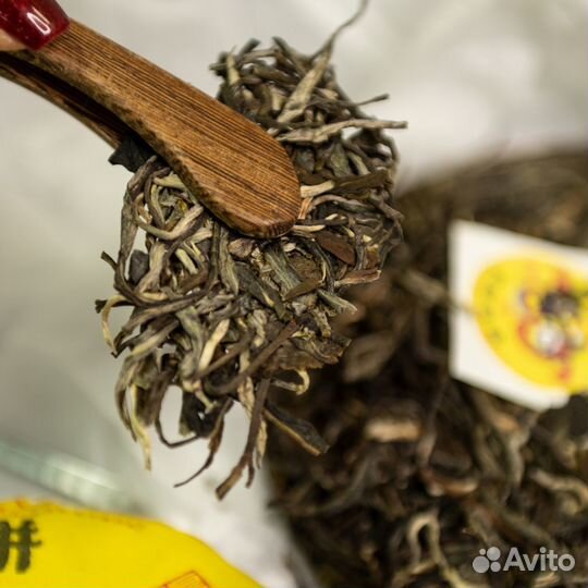 Чай Шэн пуэр 