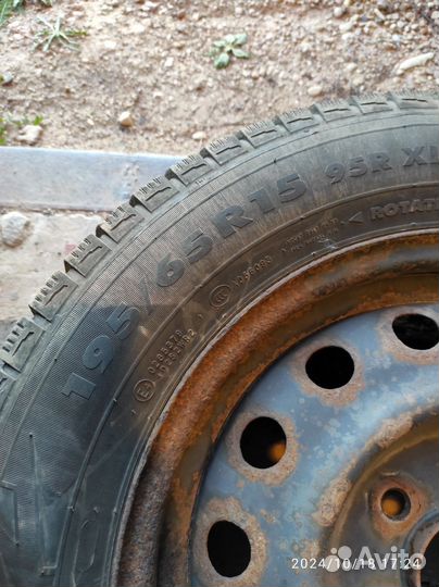 Колеса на kia ceed, cerato