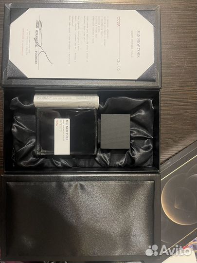 Парфюм Min New York coda