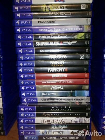 Super PS4 + 58 топ. игр