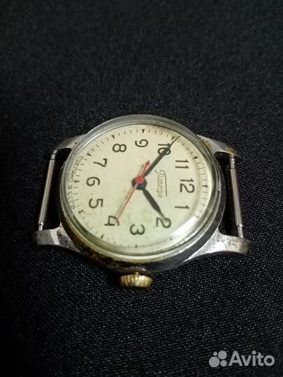 Часы победа ранние СССР