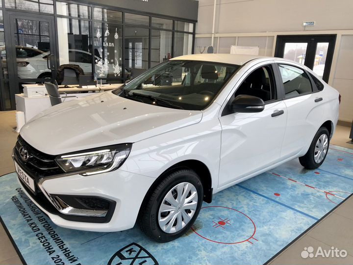 LADA Vesta 1.6 МТ, 2024