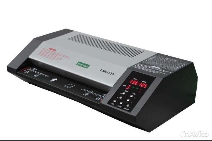 Ламинатор bulros LM6-330