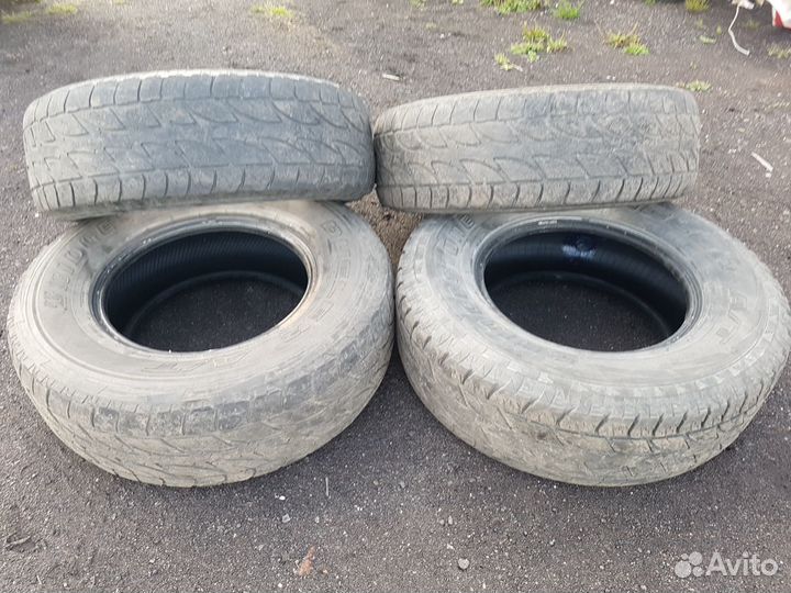 Continental ComfortContact - 1 265/70 R16