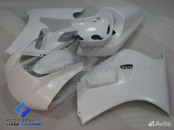 Suzuki RGV250 VJ22 1991-1996 мотопластик