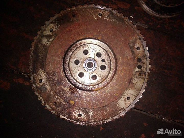 Маховик Kia Spectra