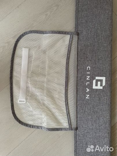 Защитный барьер для кровати 180