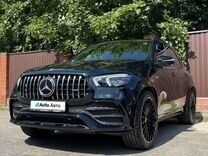 Mercedes-Benz GLE-класс AMG 3.0 AT, 2020, 37 000 км, с пробегом, цена 9 000 000 руб.