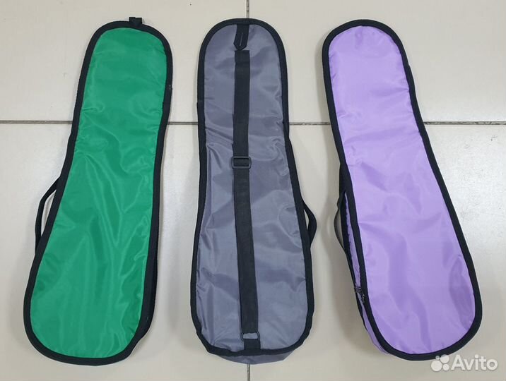 Чехол для укулеле разных цветов