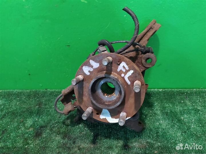 Кулак передний левый KIA ceed (ED) 2010