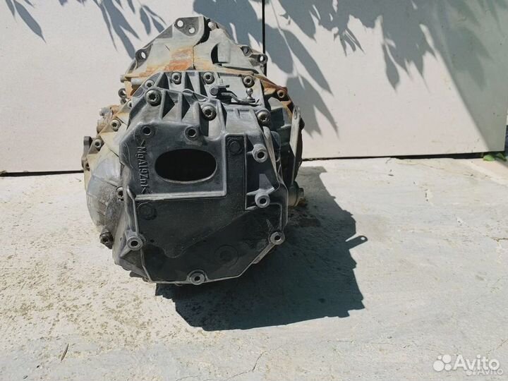 Вариатор АКПП Audi A6 C5 01J FRY 2.4