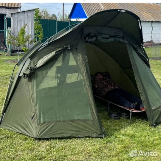 Карповая палатка