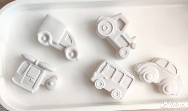 Фигурки раскраска для творчества