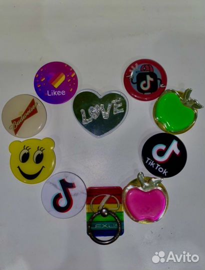 Попсокет для телефона