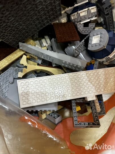 Конструктор lego Disney Princess