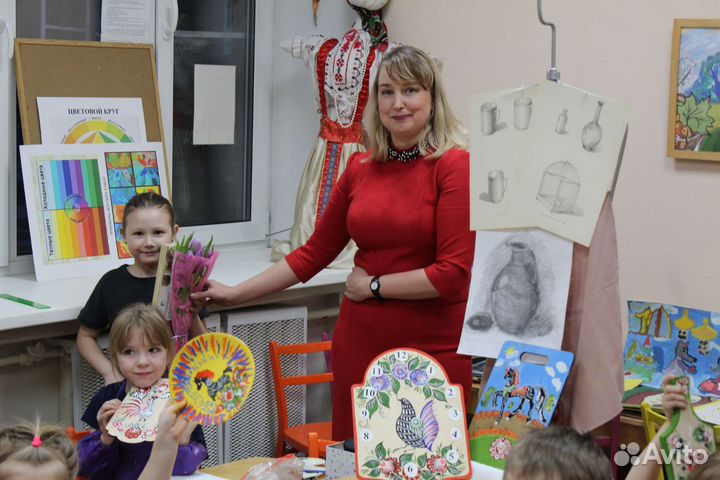 Подготовка к школе