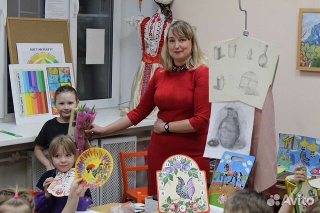 Подготовка к школе