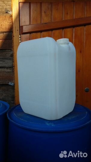 Канистры 30 л. Б/У
