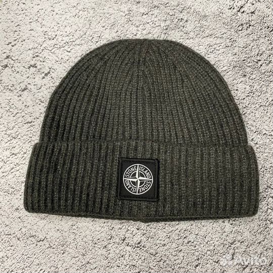 Шапка Бини Stone Island