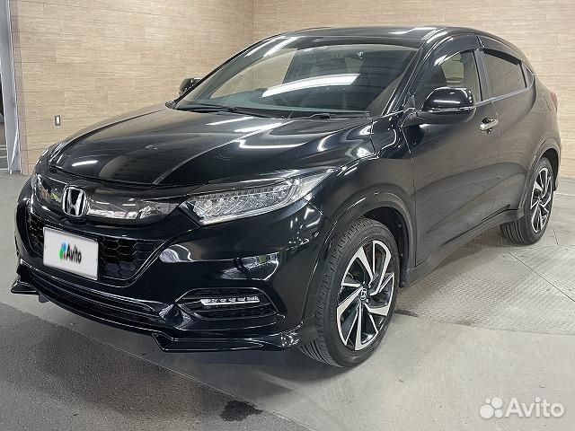 Honda Vezel 1.5 CVT, 2018, 35 000 км