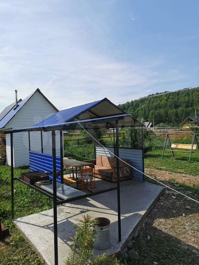 Дом 31 м² на участке 10 сот.