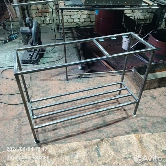 Ограждения и конструкции любой сложности