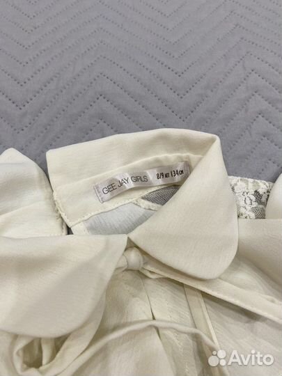 Блузка 134-140