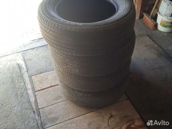 Yokohama Aspec A349A 215/65 R16