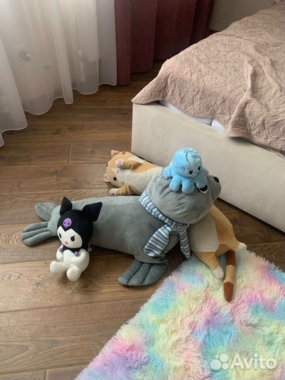 Мешок игрушек